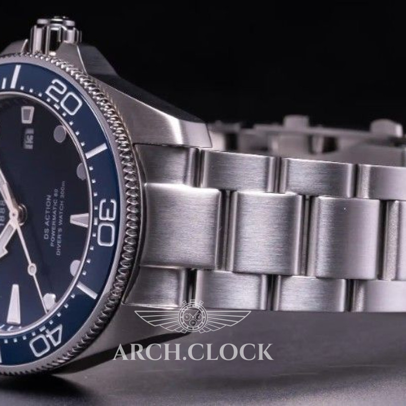 Годинник Certina C032.607.11.041.00 Aqua DS Action Diver 300m, фото 12