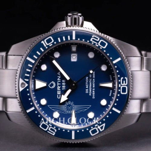 Certina C032.607.11.041.00 Aqua DS Action Diver 300m