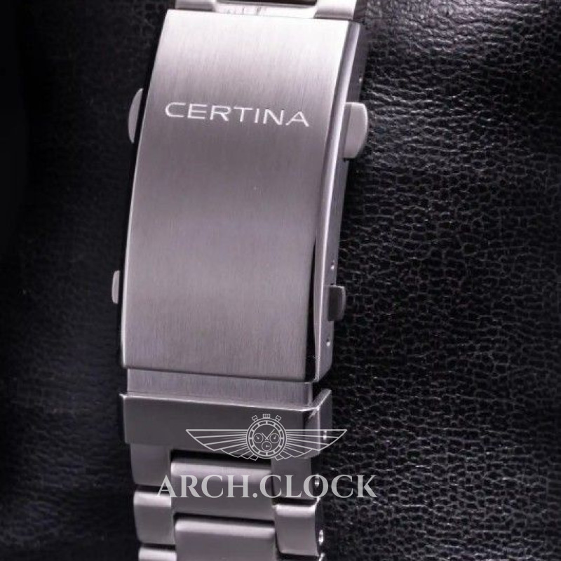 Годинник Certina C032.607.11.041.00 Aqua DS Action Diver 300m, фото 6