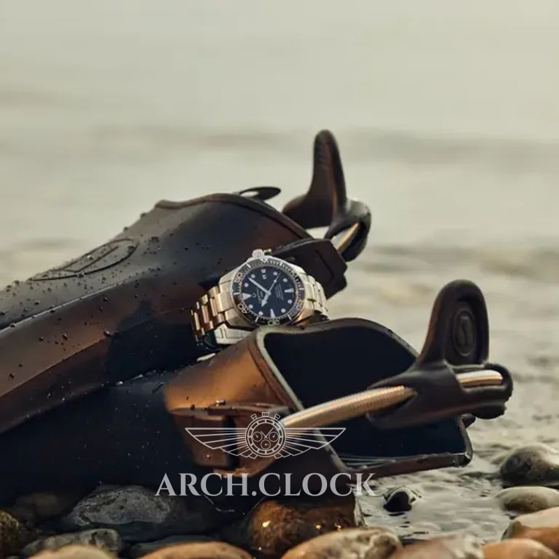 Годинник Certina C032.607.11.051.00 DS Diver 300m, фото 12