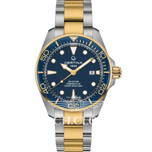 Certina C032.607.22.041.00 DS Diver 300m
