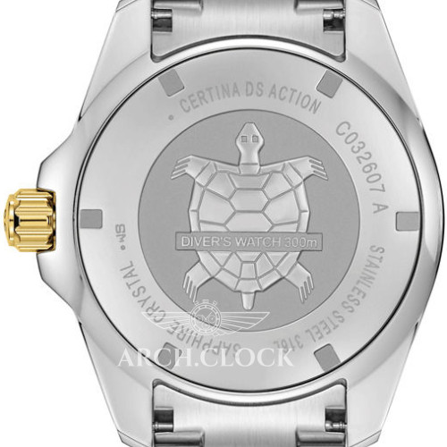 Certina C032.607.22.041.00 DS Diver 300m