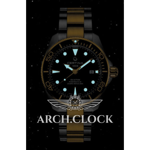 Certina C032.607.22.041.00 DS Diver 300m