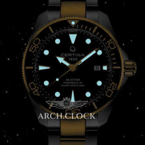 Certina C032.607.22.041.00 DS Diver 300m