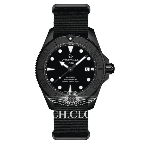 CERTINA DS Action Diver C032.607.38.051.00