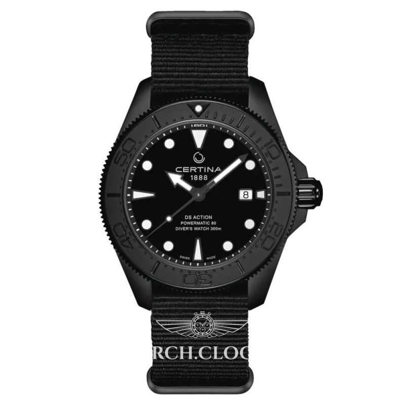 CERTINA DS Action Diver C032.607.38.051.00, фото 1