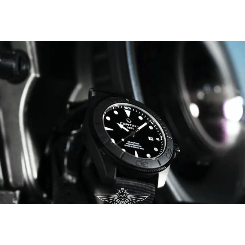 CERTINA DS Action Diver C032.607.38.051.00, фото 6
