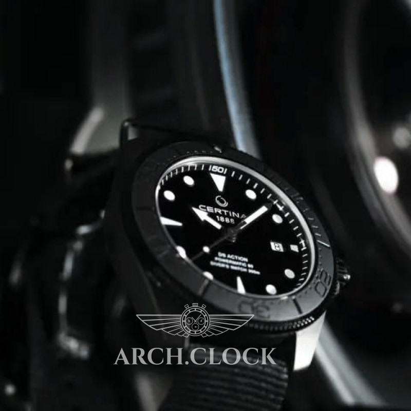 Годинник CERTINA DS Action Diver C032.607.38.051.00, фото 6