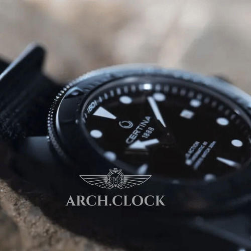 CERTINA DS Action Diver C032.607.38.051.00