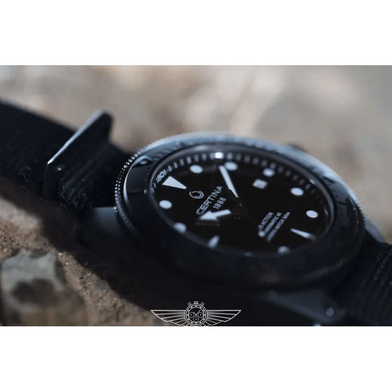 CERTINA DS Action Diver C032.607.38.051.00, фото 3