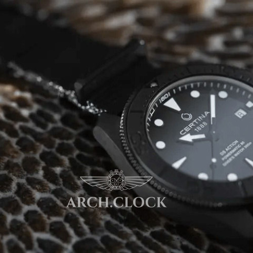 CERTINA DS Action Diver C032.607.38.051.00