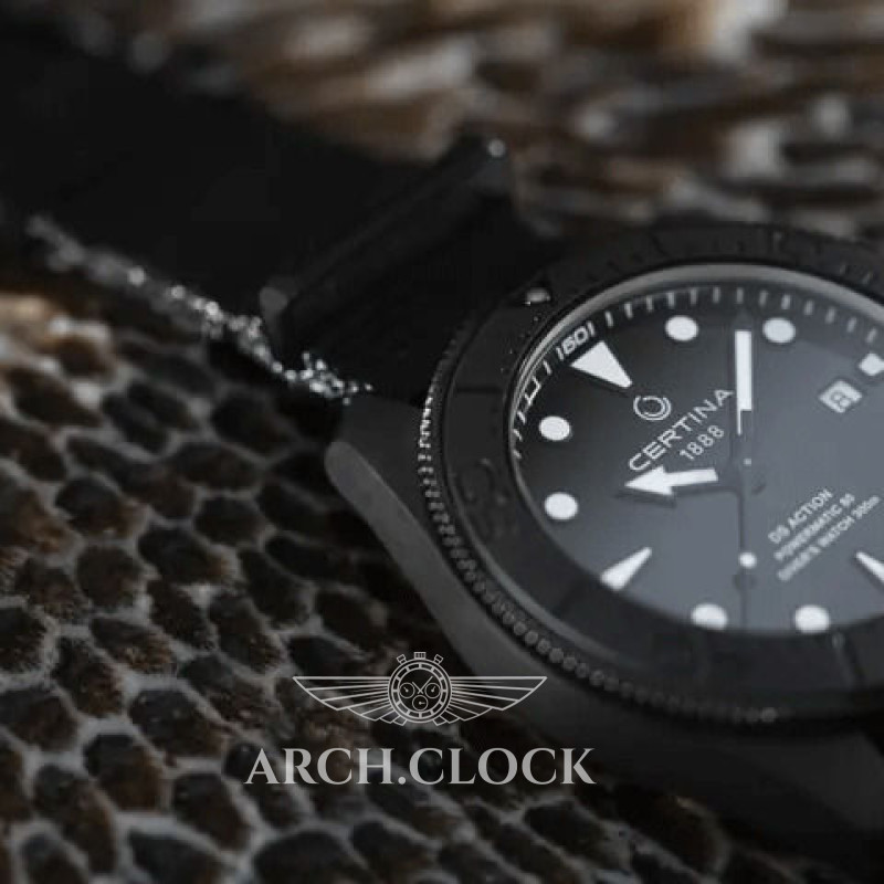 Годинник CERTINA DS Action Diver C032.607.38.051.00, фото 2