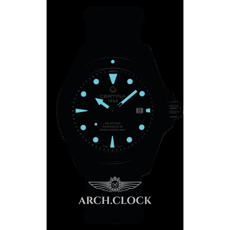 CERTINA DS Action Diver C032.607.38.051.00, фото 10