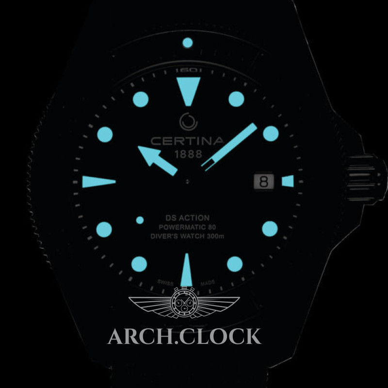 Годинник CERTINA DS Action Diver C032.607.38.051.00, фото 10