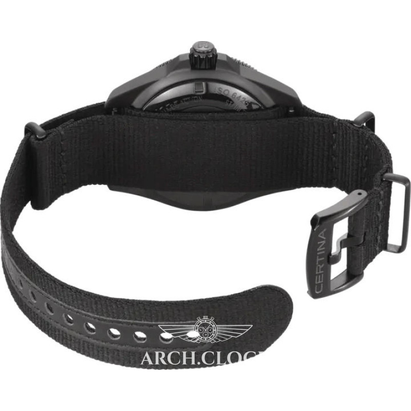 CERTINA DS Action Diver C032.607.38.051.00, фото 12