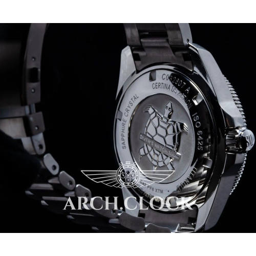 Certina C032.607.44.051.00 DS Diver 300m Titanium