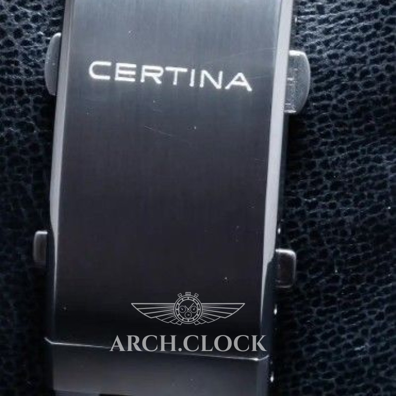 Годинник Certina C032.607.44.051.00 DS Diver 300m Titanium, фото 2