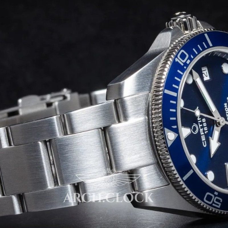 Годинник CERTINA C032.807.11.041.00 DS ACTION DIVER 300m, фото 14
