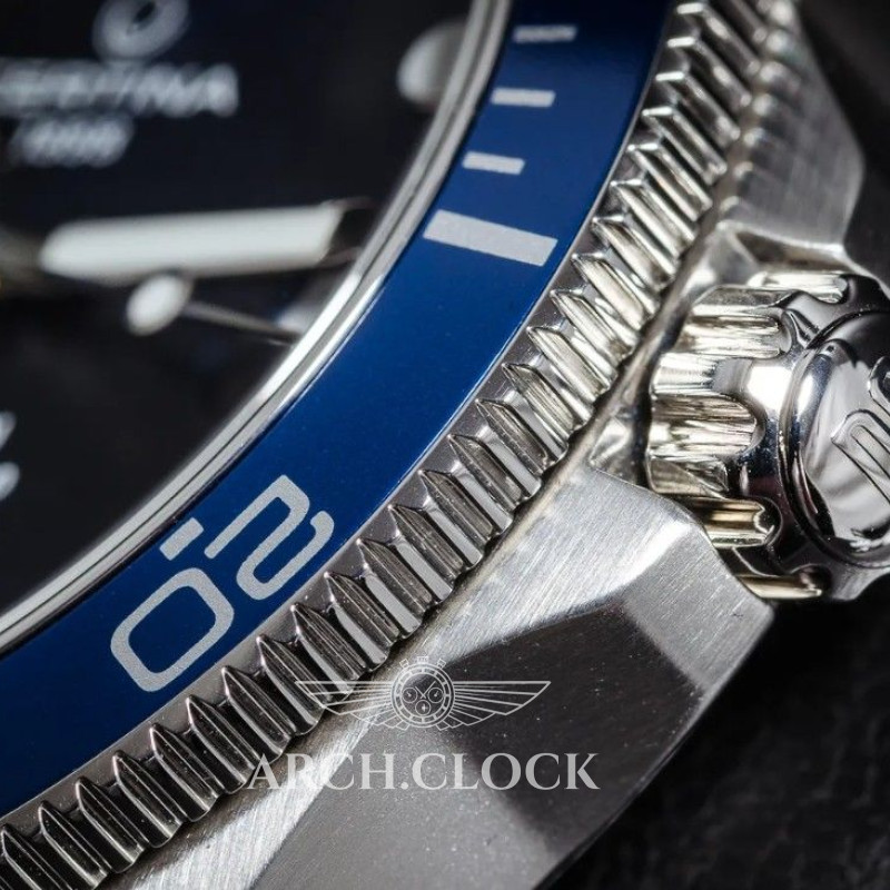 Годинник CERTINA C032.807.11.041.00 DS ACTION DIVER 300m, фото 11