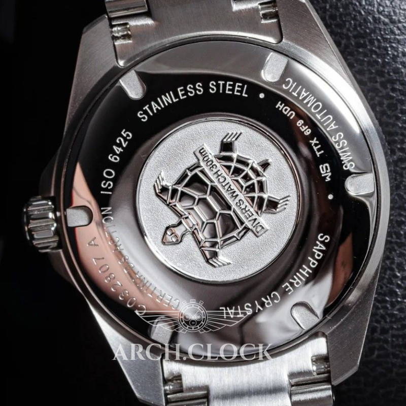 Годинник CERTINA C032.807.11.041.00 DS ACTION DIVER 300m, фото 4
