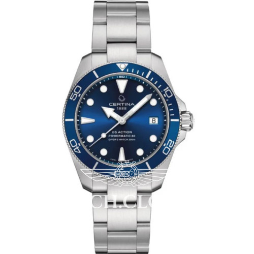 CERTINA C032.807.11.041.00 DS ACTION DIVER 300m