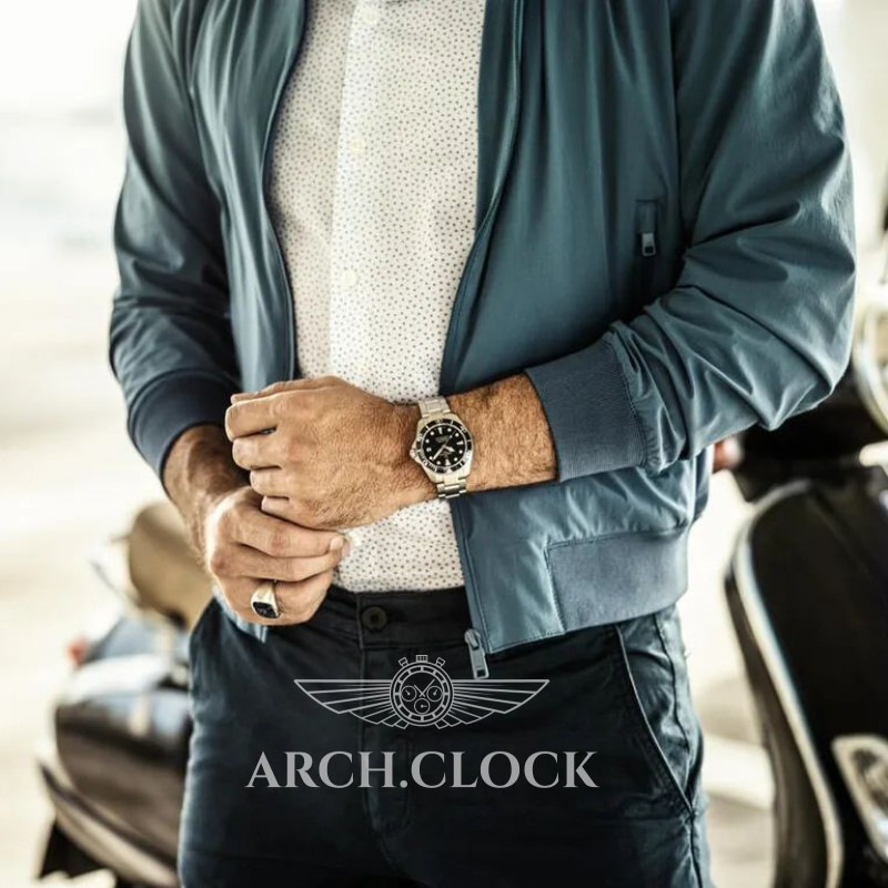 Годинник CERTINA C032.807.11.051.00 DS ACTION DIVER 300m, фото 7