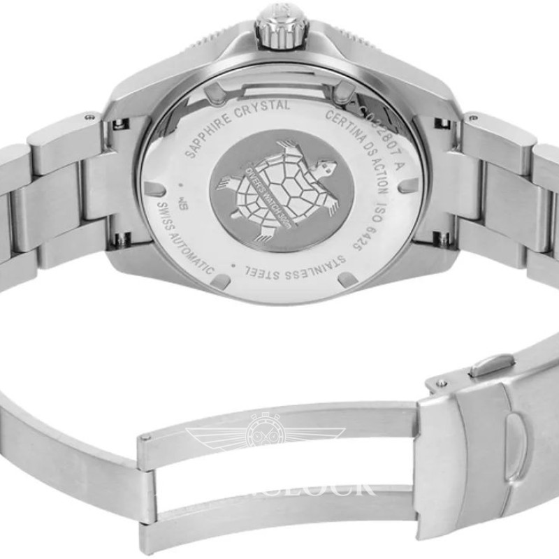Годинник CERTINA C032.807.11.051.00 DS ACTION DIVER 300m, фото 11