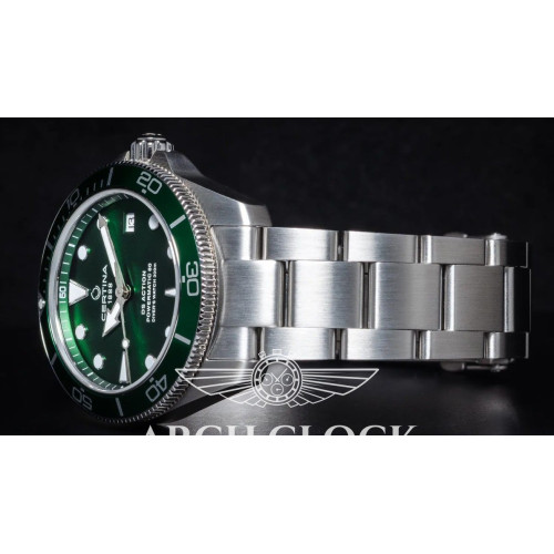 CERTINA C032.807.11.091.00 DS ACTION DIVER 300m Green