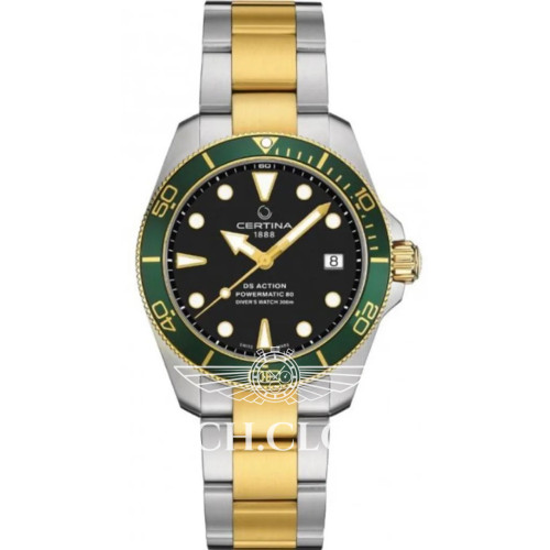 Certina C032.807.22.051.01 DS DIVER Powermatic 80 300m