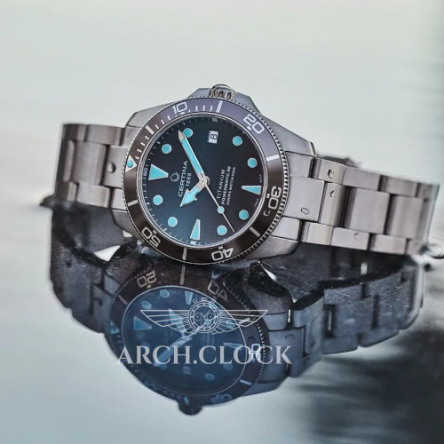 CERTINA Action Diver C032.807.44.081.00