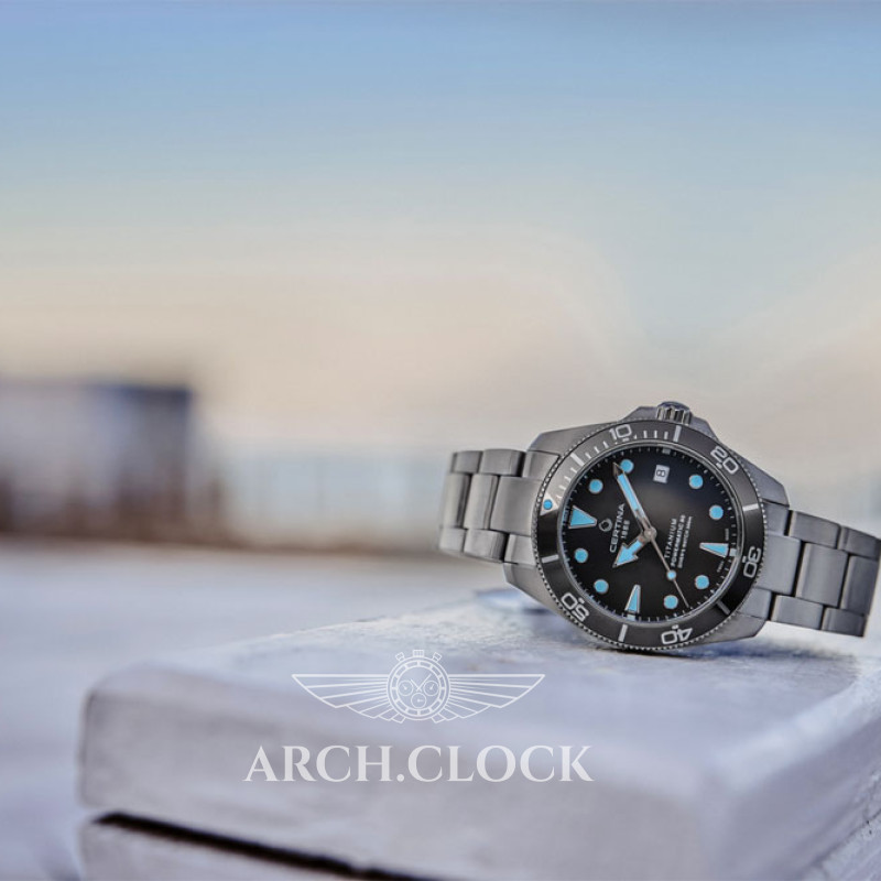 Годинник CERTINA Action Diver C032.807.44.081.00, фото 4