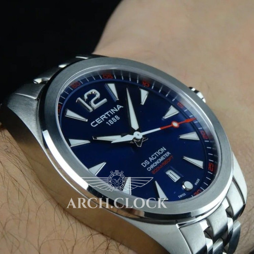 CERTINA C032.851.11.047.00 200m