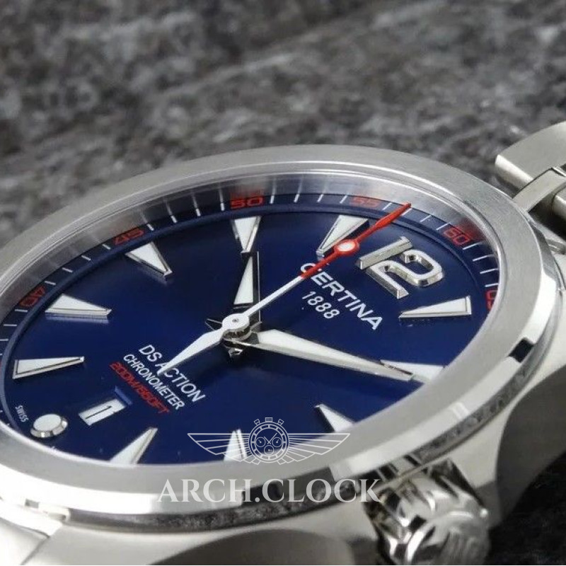 Годинник CERTINA C032.851.11.047.00 200m, фото 9