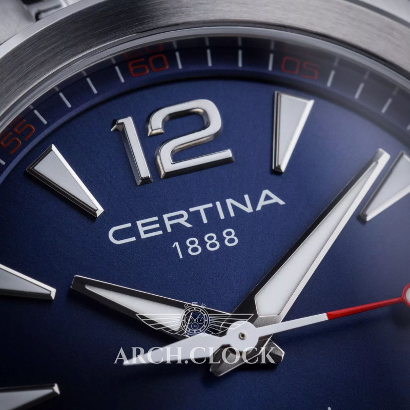 Годинник CERTINA C032.851.11.047.00 200m, фото 4