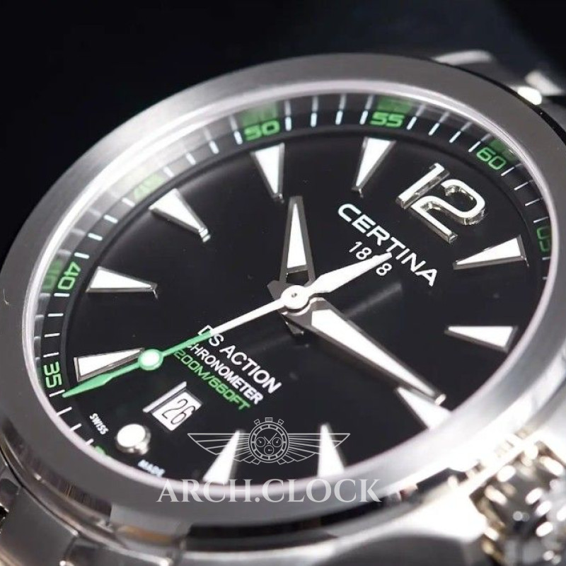 Годинник CERTINA C032.851.11.057.02 200m, фото 4