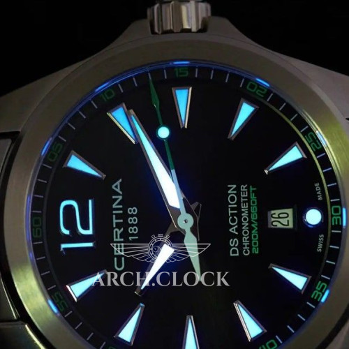 CERTINA C032.851.11.057.02 200m