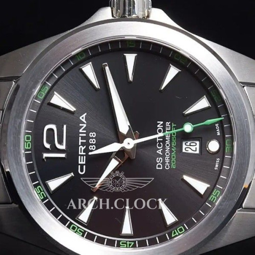 CERTINA C032.851.11.057.02 200m