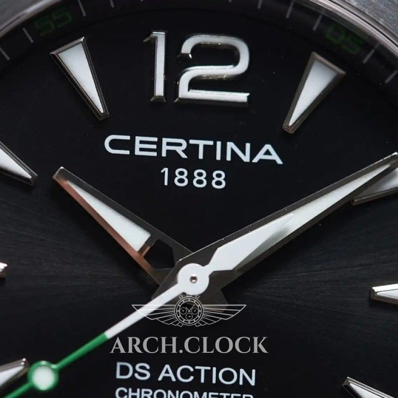 Годинник CERTINA C032.851.11.057.02 200m, фото 6
