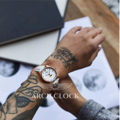 CERTINA C033.257.36.118.00 Chronometer 100m