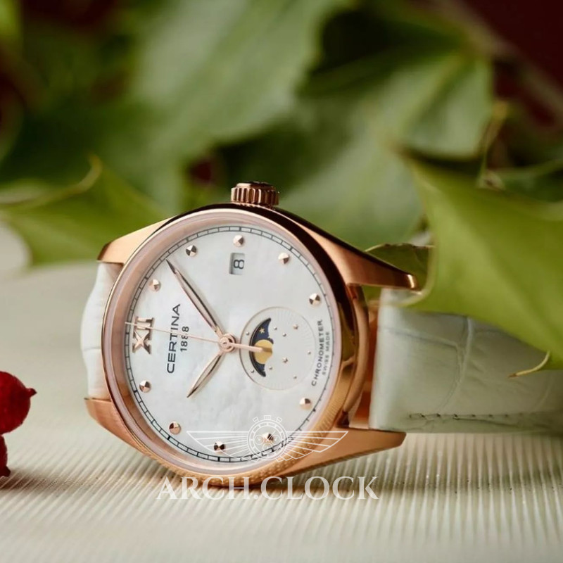 Годинник CERTINA C033.257.36.118.00 Chronometer 100m, фото 4