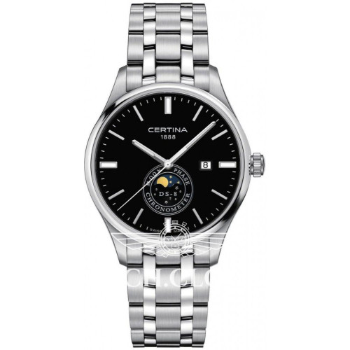 CERTINA C033.457.11.051.00 CHRONOMETER 100M