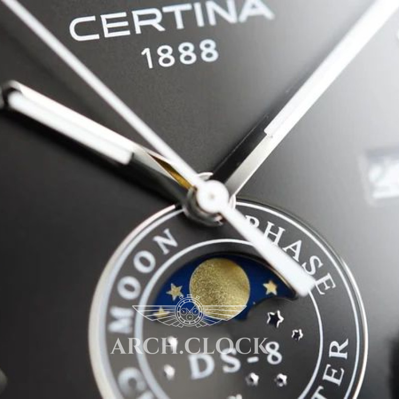 Годинник CERTINA C033.457.11.051.00 CHRONOMETER 100M, фото 2