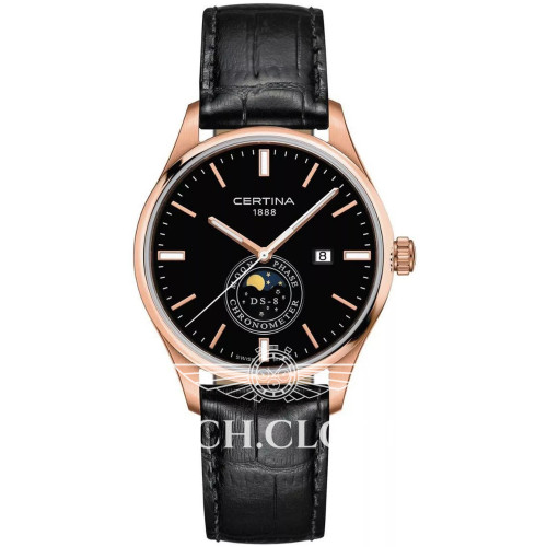 CERTINA C033.457.36.051.00 CHRONOMETER 100M