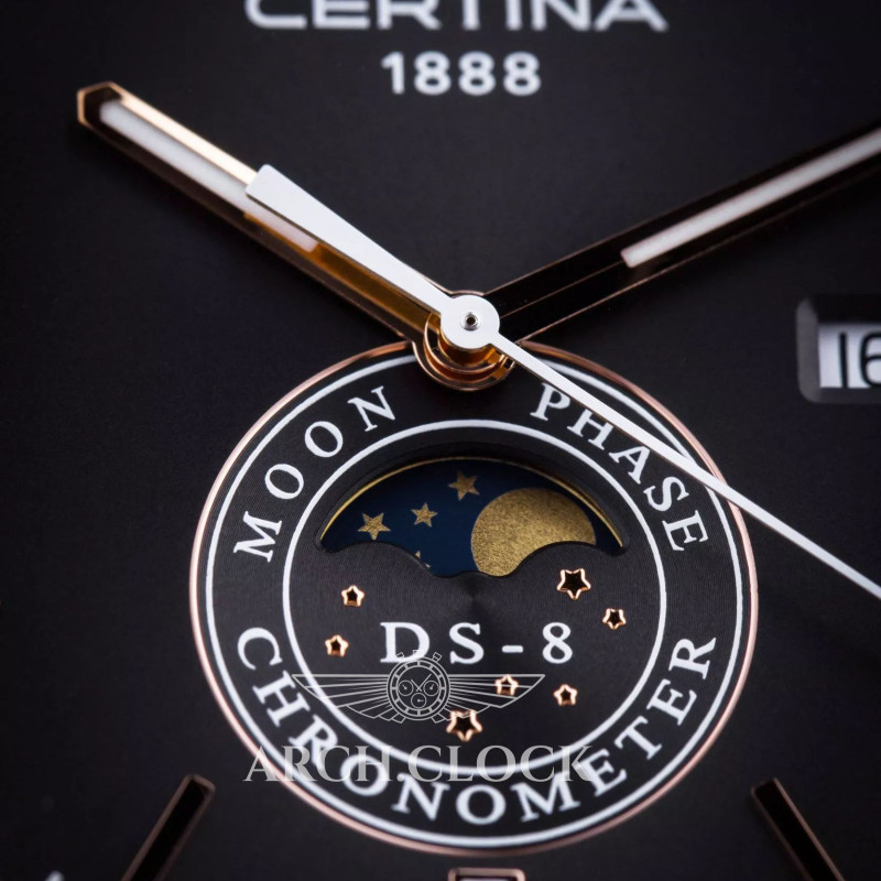 Годинник CERTINA C033.457.36.051.00 CHRONOMETER 100M, фото 13