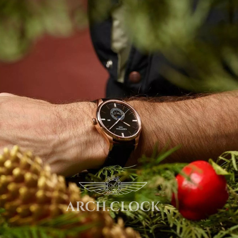 Годинник CERTINA C033.457.36.051.00 CHRONOMETER 100M, фото 3