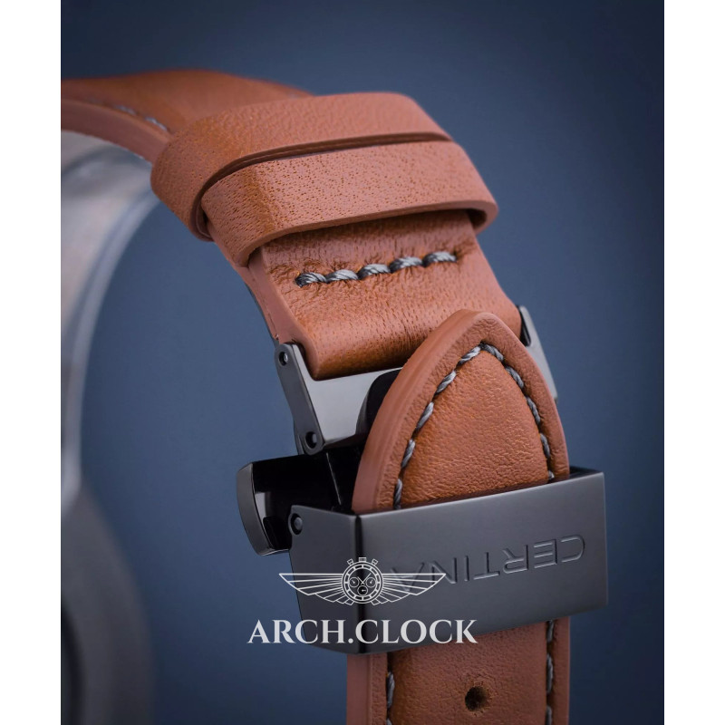 CERTINA C033.851.36.057.00 CHRONOMETER 100m, фото 5