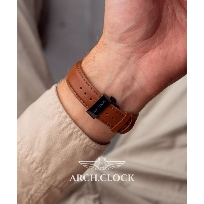 CERTINA C033.851.36.057.00 CHRONOMETER 100m, фото 8