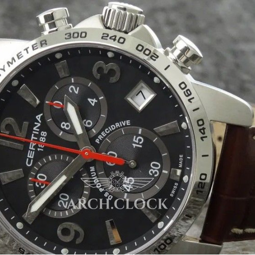Certina C034.417.16.057.00 Chronograph 100m