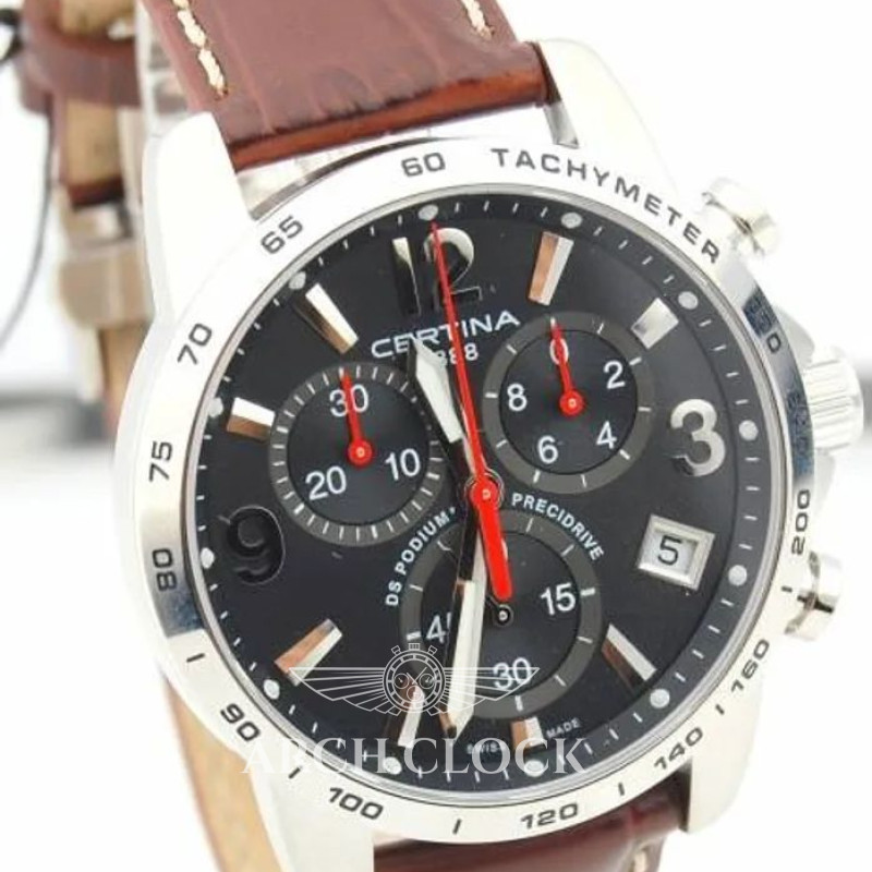 Годинник Certina C034.417.16.057.00 Chronograph 100m, фото 10