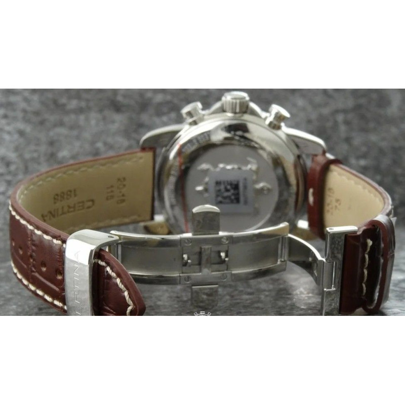 Certina C034.417.16.057.00 Chronograph 100m, фото 14